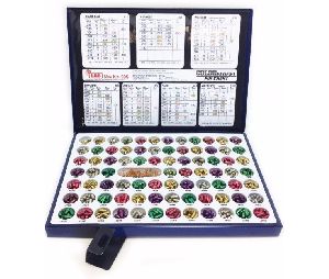 LAB LMK005 Pin Kit, Steel Mini .005 System