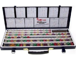 LAB LPK005 Classic Pro Pin Kit, .005 System (Metal)