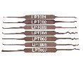 LAB LPT001 Lock Pick, Shallow Hook - Deep Hook