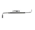 LAB LTTM03 Medium Turning Tool, 0.125, Full Twist One End