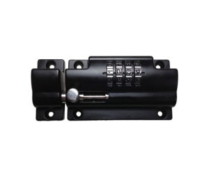Lockey MS-40 Combination Slide Bolt Lock MS-40