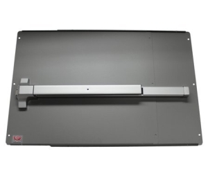 Lockey PS-1124-B Panic Shield PS-1124-B, 24" for PB-1100