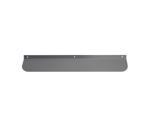 Lockey PS-MAX-BLACK Max Guard Panic Bar Shield PS-MAX-BLACK, Black