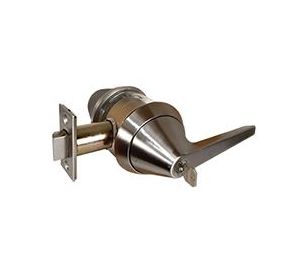 Marks USA 195SSRDW-32D 195SS Series LifeSaver Cylindrical Leverset, Institution Function, SFIC Prep, ANSI F87, Satin Stainless Steel