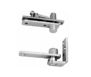 McKinney EP-5J-26D Jamb Mount Pivot Set, Satin Chrome