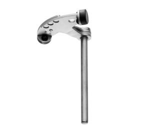 McKinney 76305 Hinge Pin Stop for MacPro MP79 & MPB79 - Satin Chrome Finish