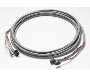 McKinney QCC1500 15 2" Wire Harness with 12 Wires 22AWg and 8 and 4 Pin Connector