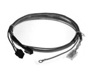 McKinney POE-C406PRJ PoE Harness Assembly, 54", Molex One End, RJ-45 One End,