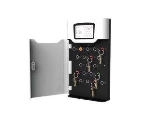 Medeco EA-100117 Medeco T21 Key Management System, Comes with 21 iFobs and Security Seals.