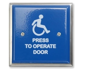 MS Sedco 59-H Blue Powder Face Plate, PTO, H/C