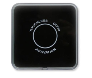 MS Sedco NGS-IR-A Infrared Touchless Wireless Door Activator Switch