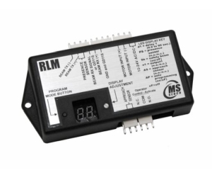 MS Sedco RLM Relay Module for Detector Lockout