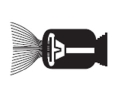 National Guard Products 143PA-10FT Clear Anodized Aluminum 120" Length Mortised Astragal with Polypropylene Pile Insert - 5/8" Width