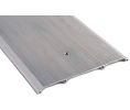 National Guard Products NGP429E-74 74" Mill Finish Aluminum Saddle Threshold