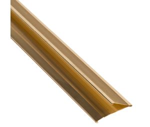 National Guard Products 43CB36X86 Cushion Bronze Weatherstrip Set - 36"x 86" Length