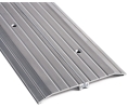 National Guard Products 8426-40-1-2 40-1/2" Mill Finish Aluminum Thermal Break Saddle Threshold