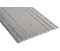 National Guard Products 913-56 56" Mill Finish Aluminum 1/4" Saddle Threshold