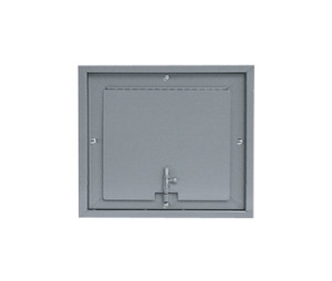 National Guard Products L-VGLF-SF Security Lite Kit Less Security Grille, 11" x 11" Size