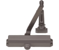 Norton 1605BCH-694 Tri-Packed, Hold Open Door Closer, 5 Size, Backcheck - Medium Bronze Painted 