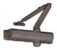Norton 1701BC-694 Tri-Packed Door Closer, 1 Size, Backcheck - Medium Bronze Painted 