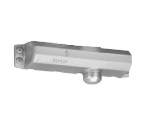 Norton 1703BC-LAP-689 Less All Parts Door Closer, 3 Size, Backcheck, Body Only - Aluminum Painted