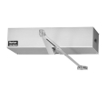Norton 5630-689 Double Lever Arm, Push Side Door Operator - Aluminum Painted