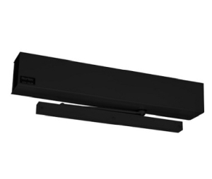 Norton 5710-693 Slide Track Arm, Pull Side Door Operator, 3-6 Adjustable Size - Black Painted