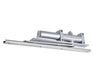 Norton 7900-LH-691 Overhead Concedaled Closer, Non-Hold Open, 1-6 Size, LH - Light Bronze