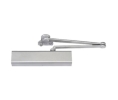 Norton CLP8501-689 Closer Plus Arm Door Closer, 1-6 Adjustable Size - Aluminum Painted