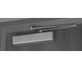 Norton 8581-690 Parallel Low Profile Arm Door Closer, 1-6 Adjustable Size - Dark Bronze Painted