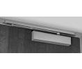 Norton 8381-689 Parallel Low Profile Arm Door Closer, 8301 Series Closers, 1-6 Adjustable Size - Aluminum Painted