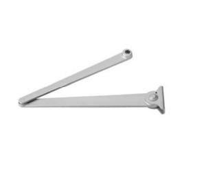 Norton R9500M-694 Regular Rigid Arm Door Closer, 1-6 Adjustable Size, Metal Cover - Medium Bronze Painted