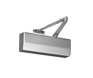 Norton 9500H-694 Tri-Packed, Hold Open Door Closer, 1-6 Adjustable Size - Medium Bronze Painted