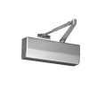 Norton 9500-613E-NOR Tri-Packed Door Closer, 1-6 Adjustable Size - Dark Oxidized Satin Bronze Oil Rubbed