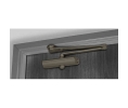 Norton PR1601H-RH-694 Parallel Rigid Holder Arm Door Closer, 3-6 Adjustable Size, Right Hand - Medium Bronze Painted