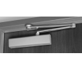 Norton PR8501H-RH-690 Parallel Rigid Holder Arm Door Closer, 8501 Series Closers, 1-6 Adjustable Size, Right Hand - Dark Bronze Painted