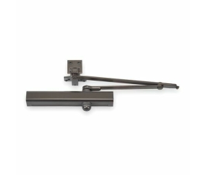 Norton UNI8301H-42-48-691 Unitrol Hold Open Arm Door Closer, 8301 Series Closers, 1-6 Adjustable Size, 42" to 48" Door - Light Bronze Painted