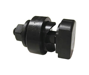 Olympus Lock CL-MP-118 Double-D Metal Punch For 1/8" Diameter Cam Locks