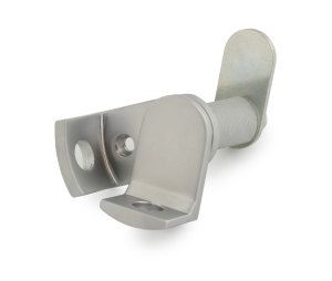 Olympus Lock DCP-US26D Cam Lock Padlockable - Satin Chrome Finish