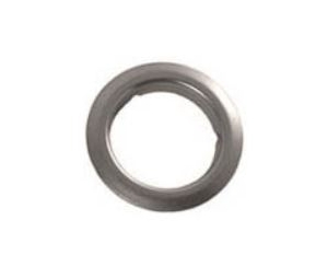 Olympus Lock TR78-26D Trim ring for 1-1/8" diameter locks - Satin Chrome Finish