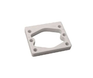 Olympus Lock WP22 1/4" Spacer for 7/8" Diameter locks - White Color