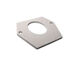 Olympus Lock WP725 1/8" White Plastic Spacer For 725RD 725RL Or CR1125