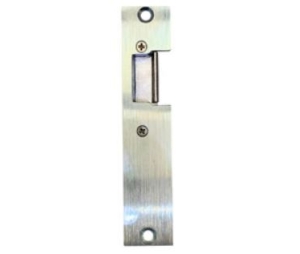 RCI 15BS05S412VACDC Fail Secure Electric Strike for Hollow Metal or Wood Doors, 1-1/4" x 5-7/8" Square