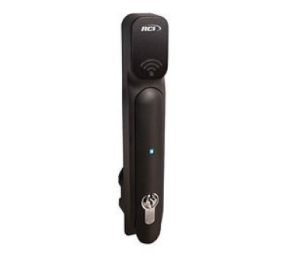RCI 3525PRX Electronic Rack Handle, w/Proximity Reader