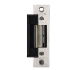 RCI 4319-06-32D Electric Strike, 9" Faceplate, Satin Stainless Steel