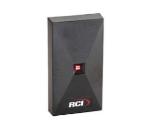 RCI 6005R 125kHz Wiegand Mullion Proximity Reader