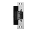RCI L6504LMKM-32D Electric Strike, Low Profile, 4-7/8" Round Corner Faceplate, Latch and Keeper Monitor