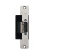 RCI L6505LMKM-32D Electric Strike, Low Profile, 5-7/8" Round Corner Faceplate, Satin Stainless Steel