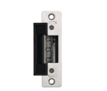 RCI 7305-06-32D Electric Strike, 5-7/8" Round Corner Faceplate, Satin Stainless Steel