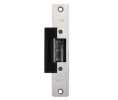 RCI 7307-06-32D Electric Strike, 6-7/8" Round Corner Faceplate, For 3/4" Projection Latches